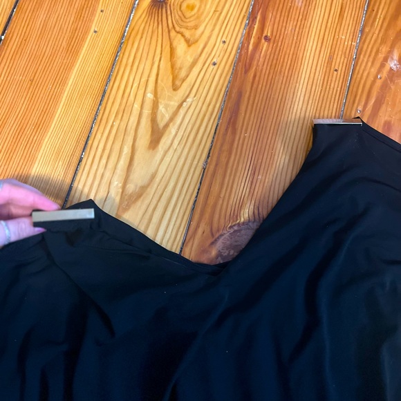 INC open shoulder dress size Small - Picture 2 of 6